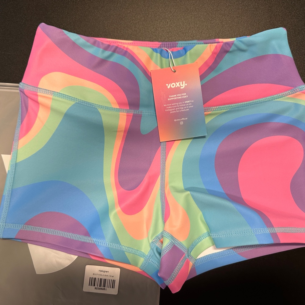 Vicky 2” Gym Shorts